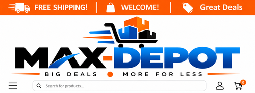Max-Depot
